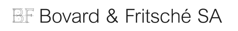 BOVARD & FRITSCHE SA